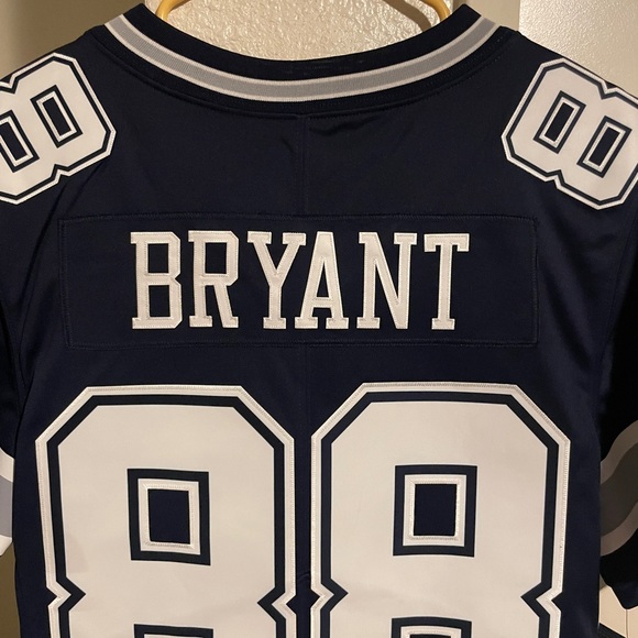 Dez Bryant Dallas Cowboys Nike NFL Jersey - Picture 4 of 6